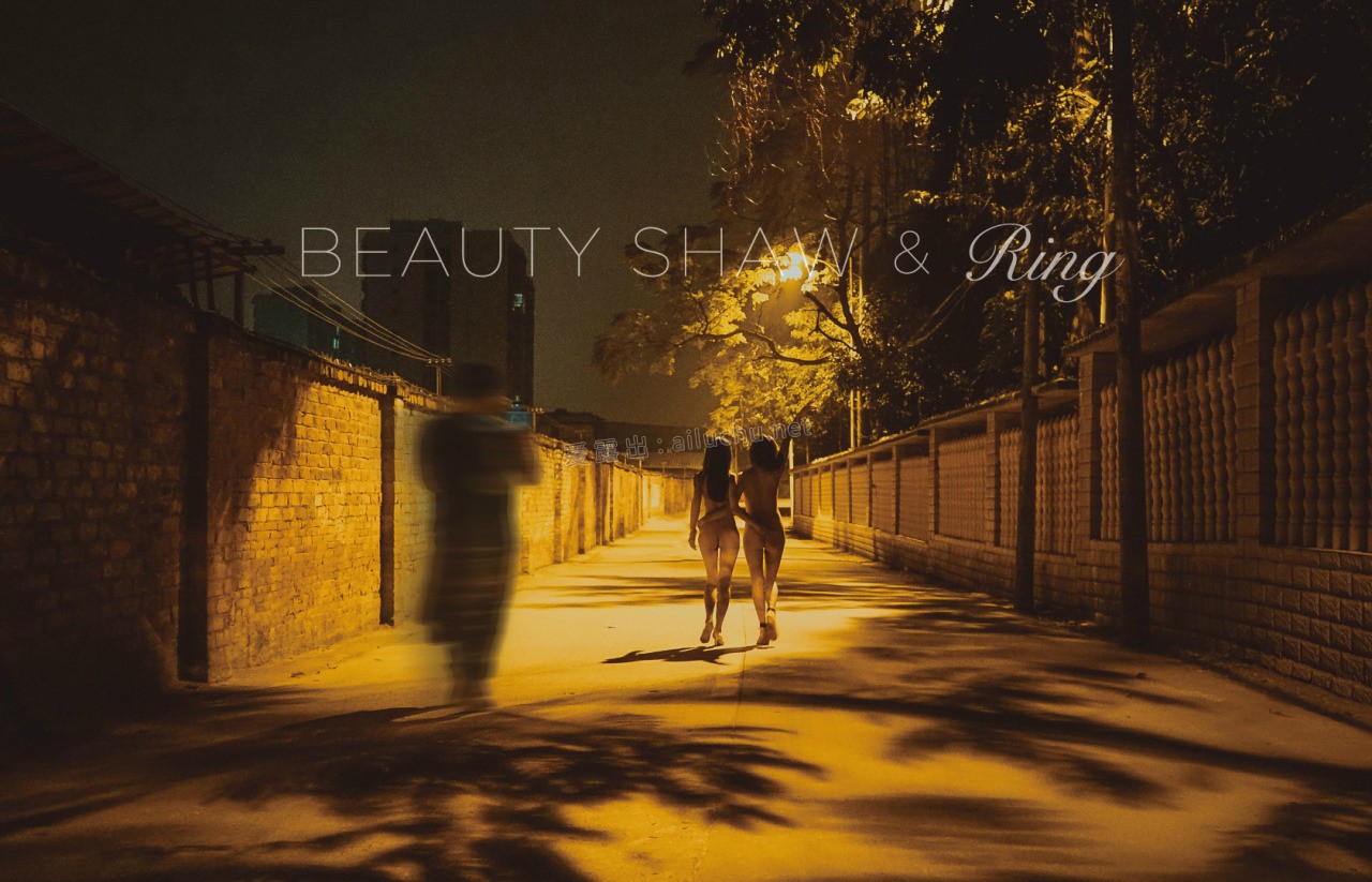 ƷBeauty Shaw˫¶д棨10P